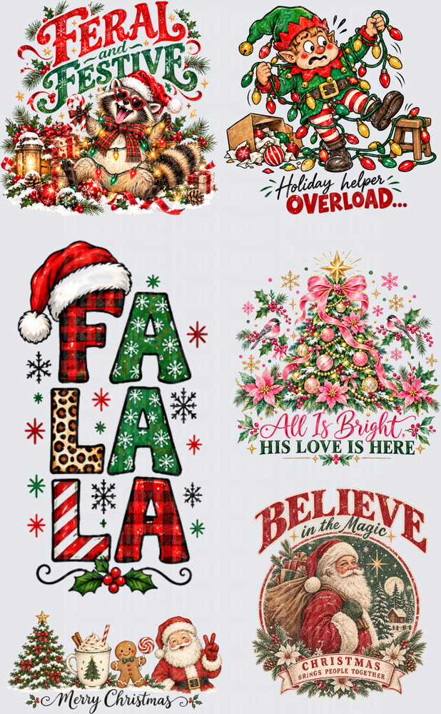 Christmas Premade 10