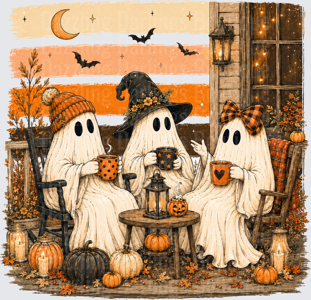 Ghosts Gathering