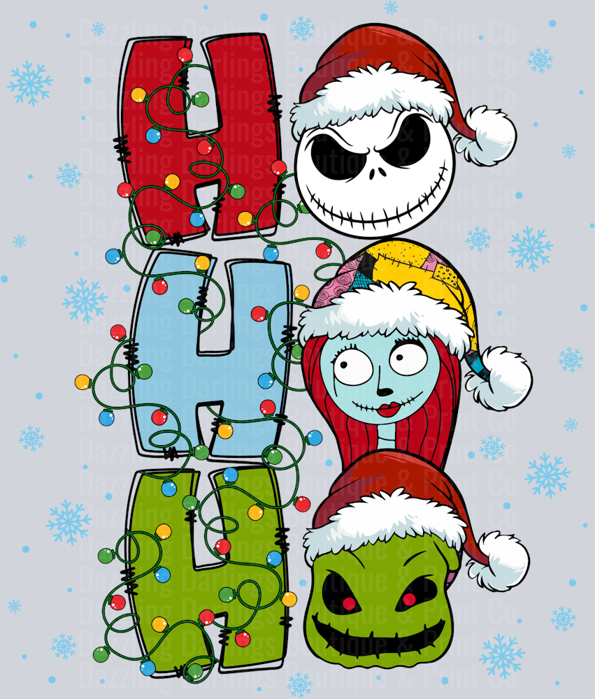 Ho Ho Ho