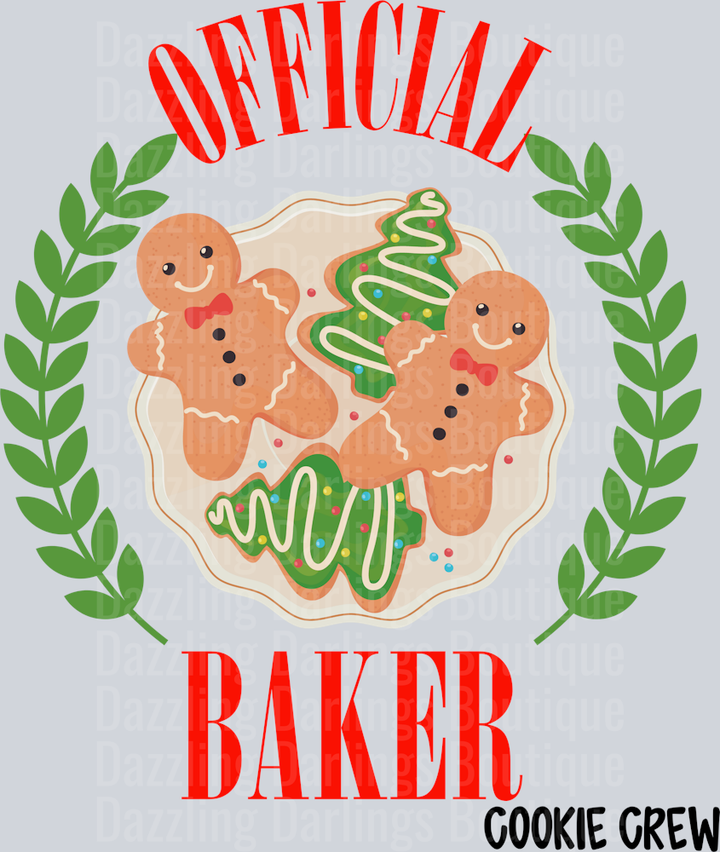 BAKER COOKIE CREW