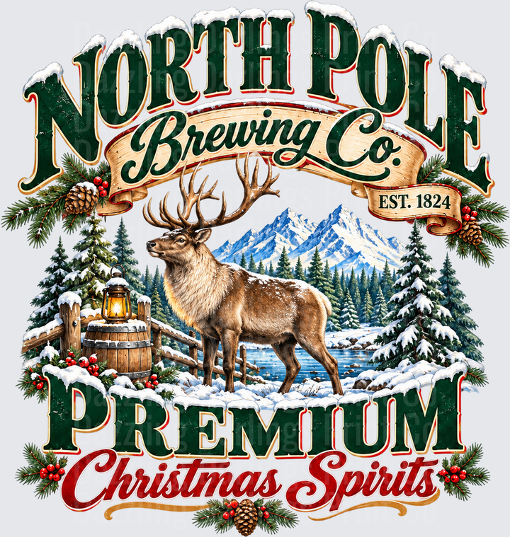 North Pole Brewing Co Premium