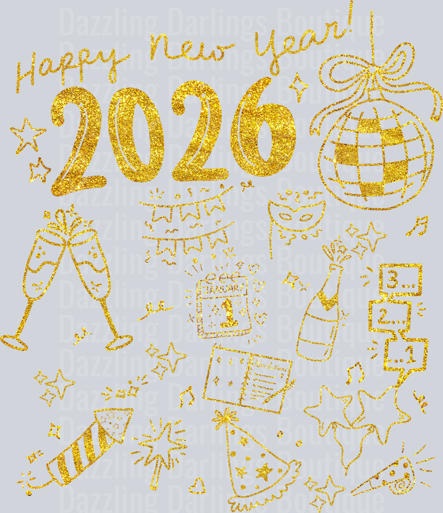 NEW YEAR 2026