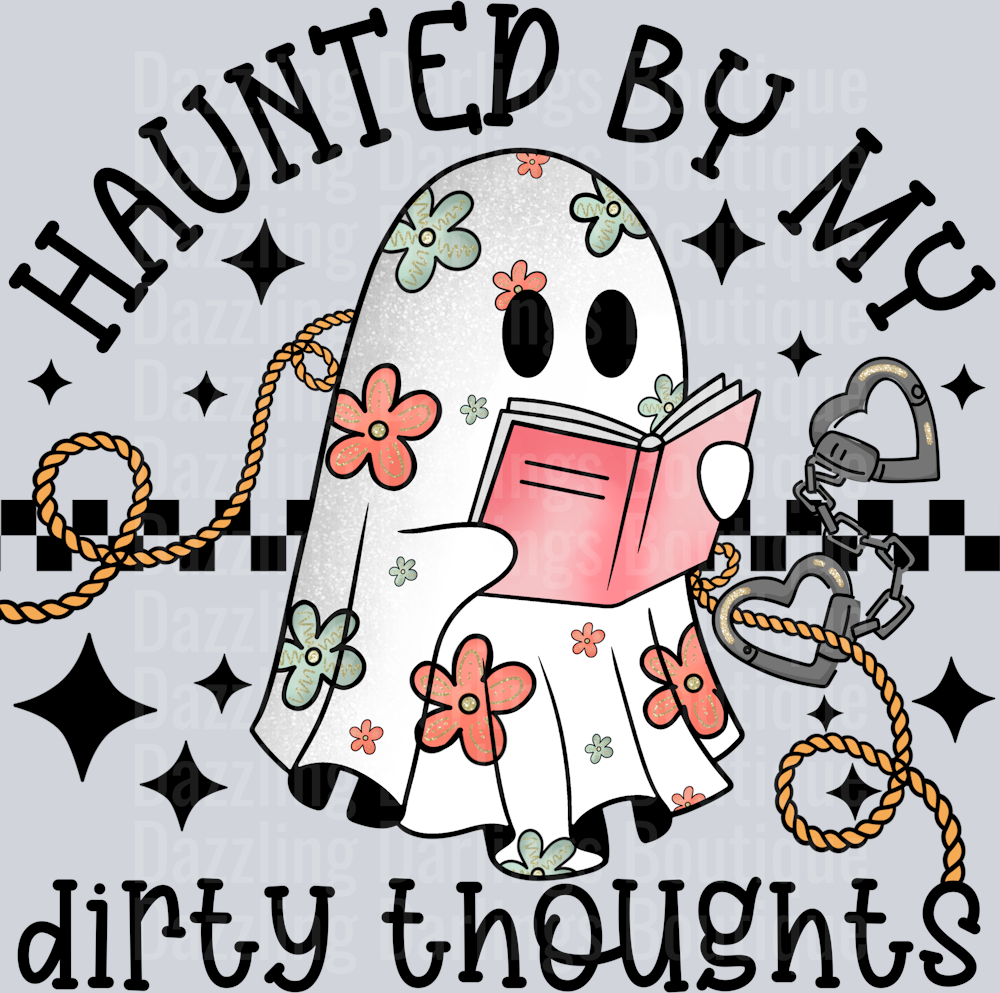 haunted by my dirty thoughts HWDS