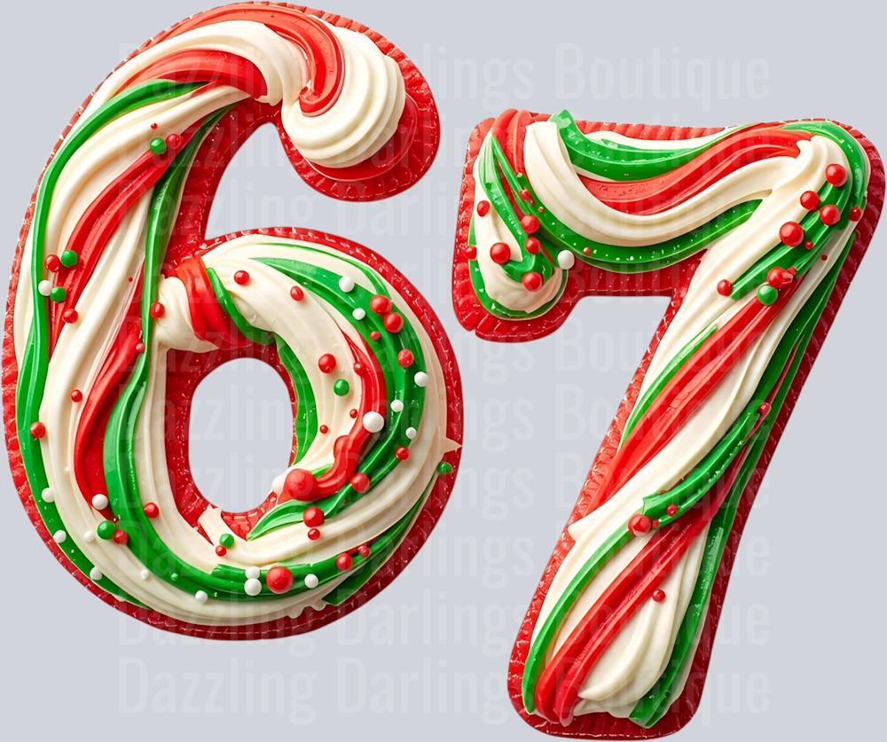67 FAUX ICING