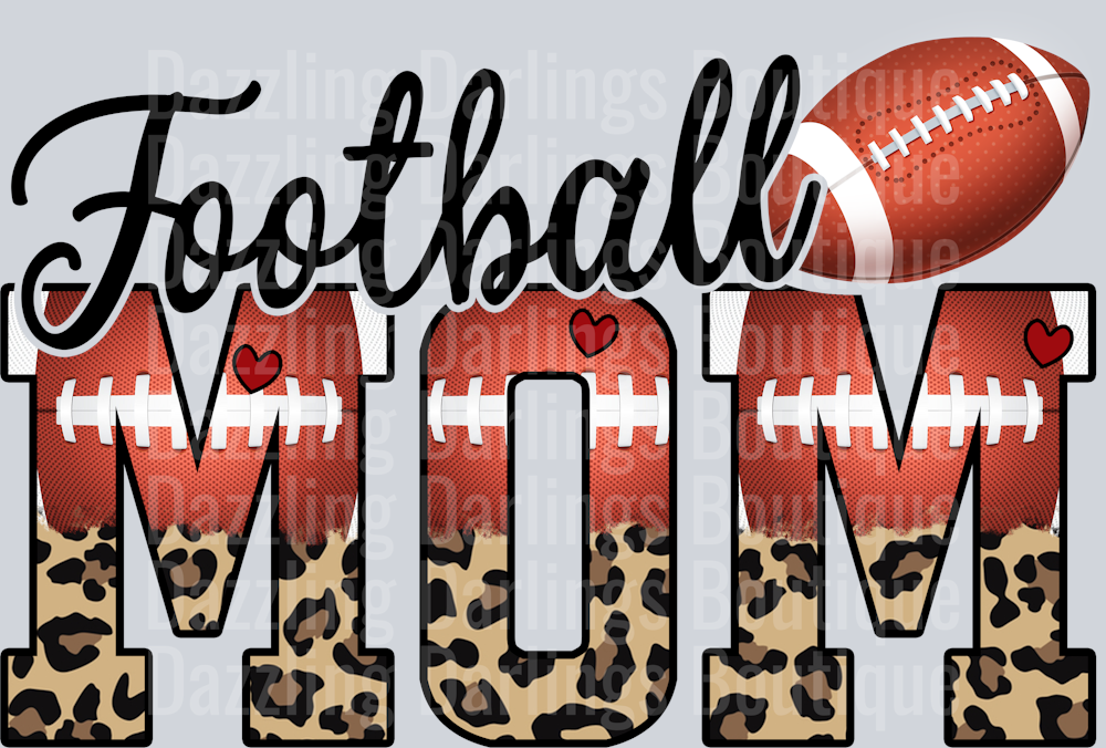 FOOTBALL MOM