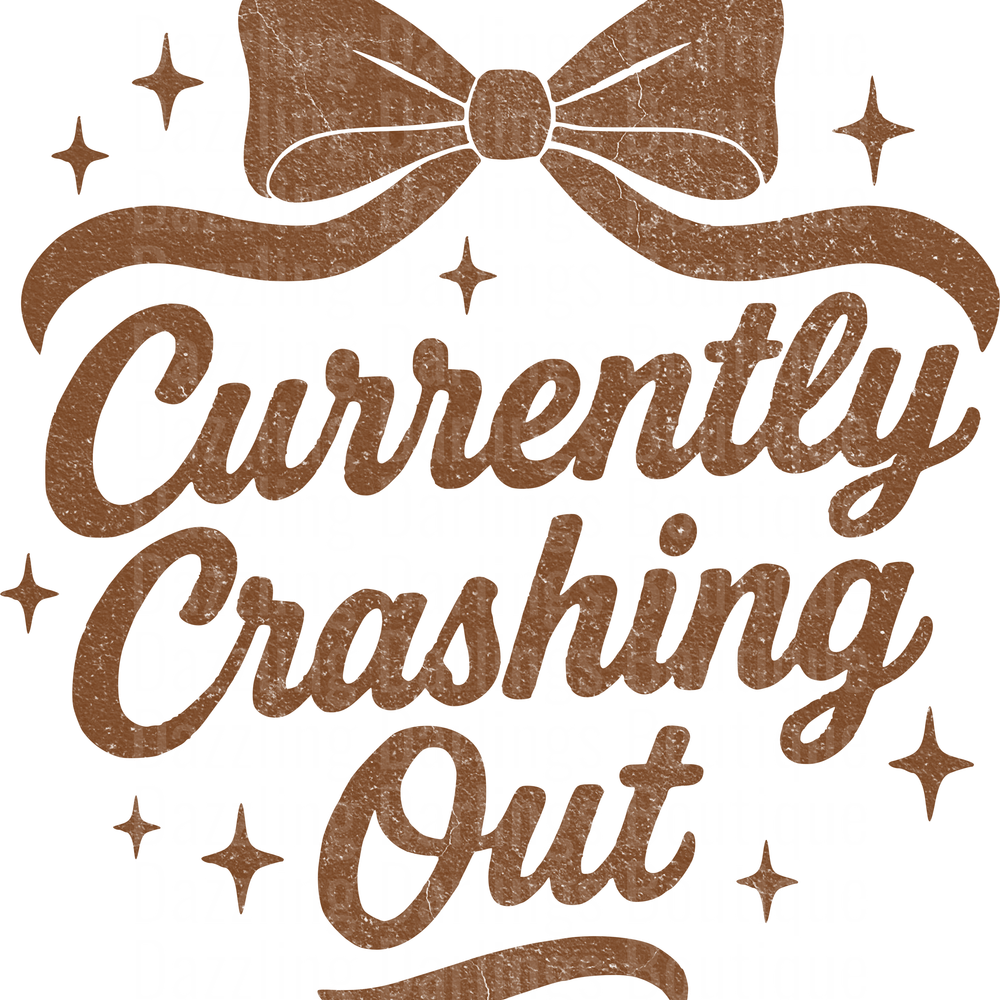 CrashingOutRetroBow_finalBrown - Artboard 8
