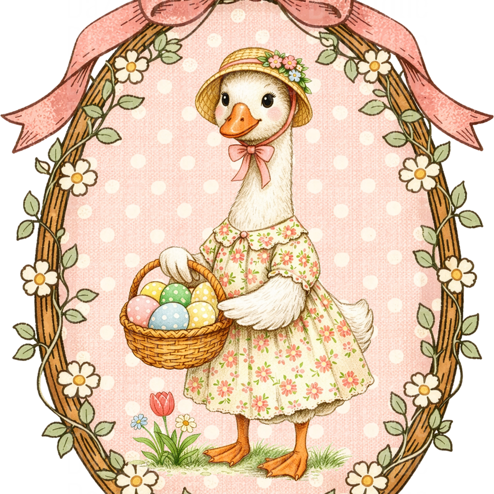 VINTAGE EASTER