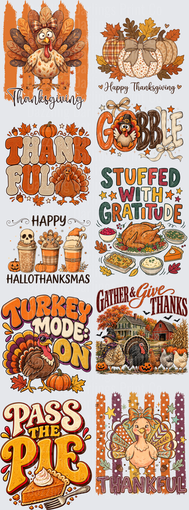 Thanksgiving Premade 13