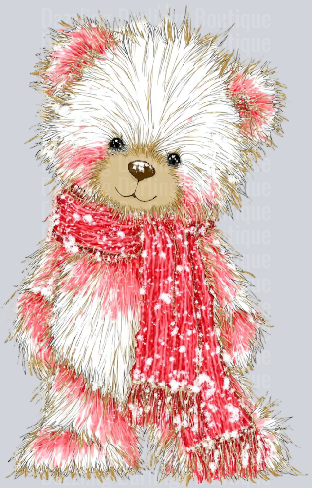 Christmas Teddy Bear