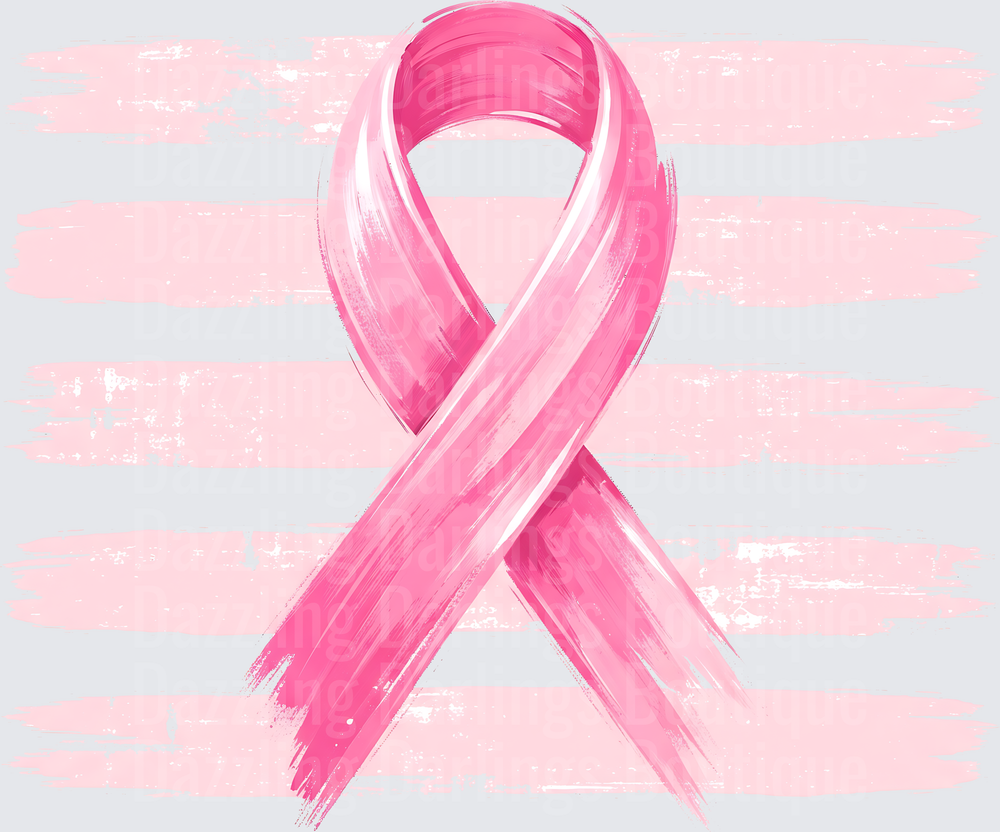 Breast Cancer Ribbon