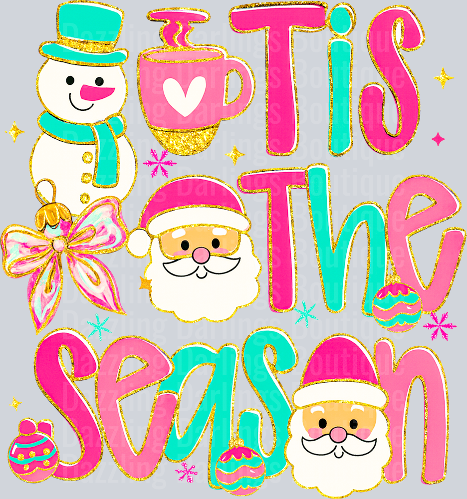 TIS THE SEASON