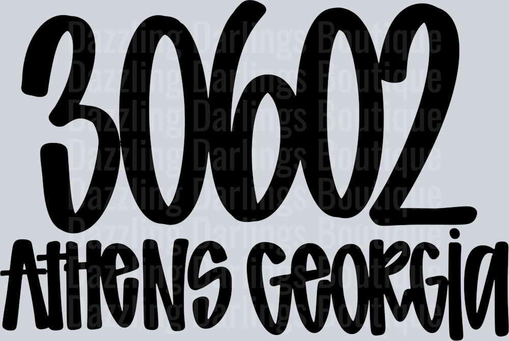 athens georgia zip code doodle