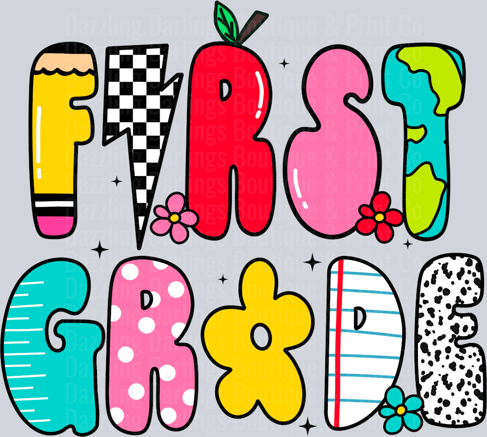 1ST DOODLES