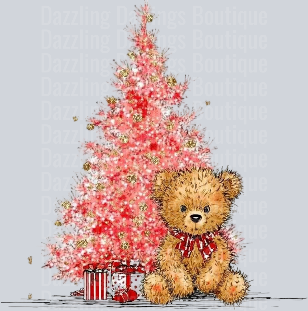 Christmas Teddy Bear