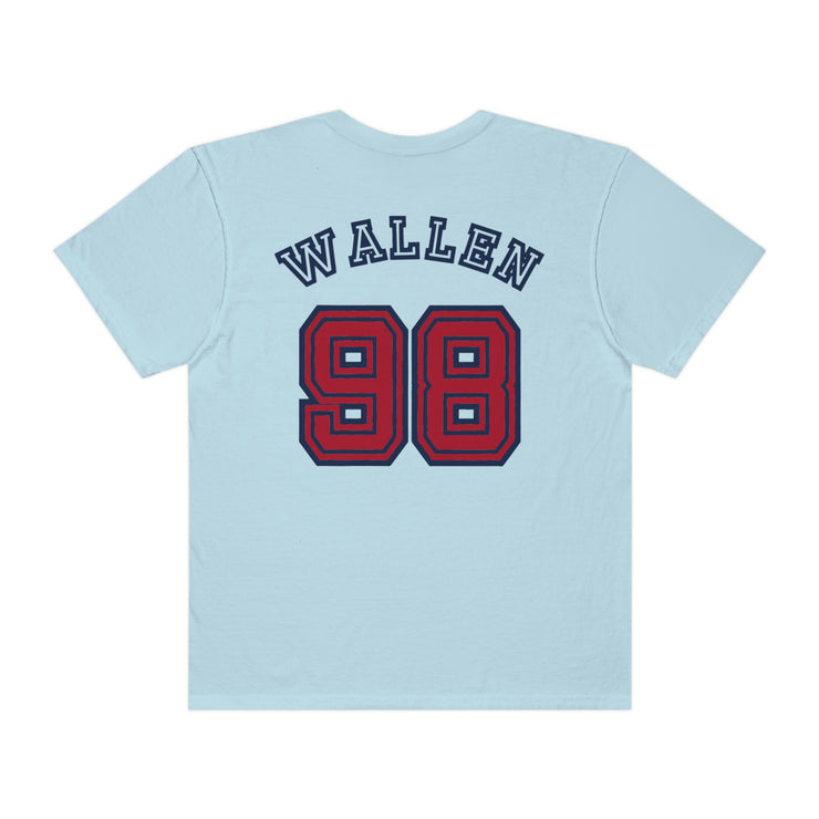 Braves Wallen '98 Comfort Colors Unisex Garment-Dyed T-shirt – Dazzling  Darlings Boutique