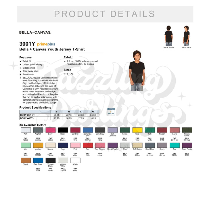 JASPER BULLETS SPIRIT WEAR-CLOSES JUNE 10TH WEDNESDAY