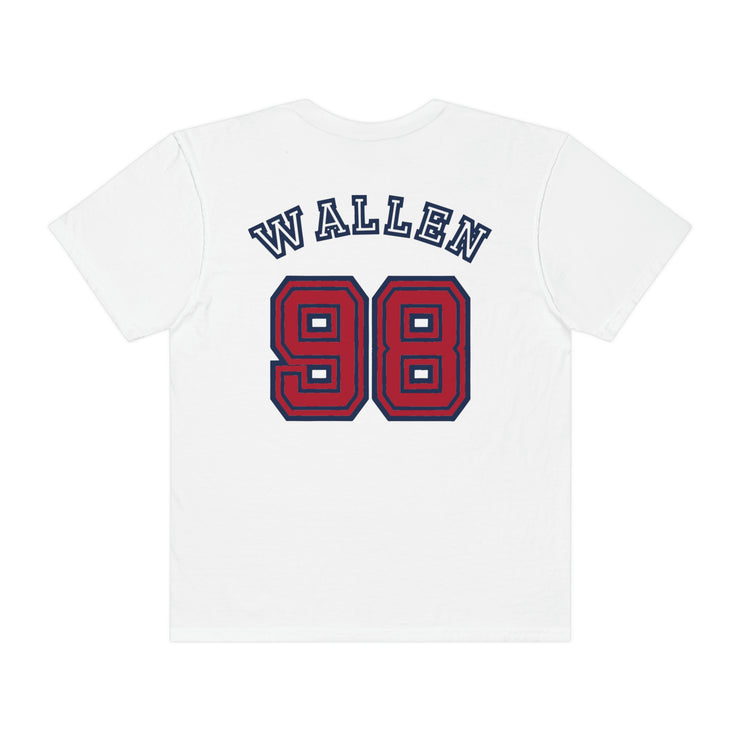 Braves-Wallen shirt – PersonaliTees