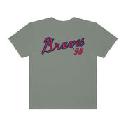 Wallen 98 Braves Tee – Rustic Roots Boutique