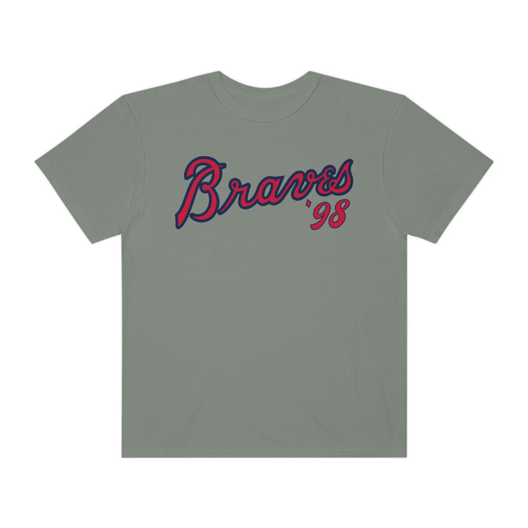 98 Braves graphic tee/sweatshirt