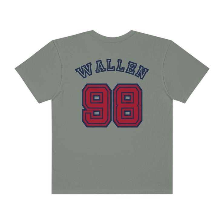 Wallen 98 Braves Tee – Rustic Roots Boutique